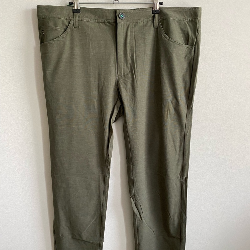 Linksoul 5-Pocket Boardwalker Pant